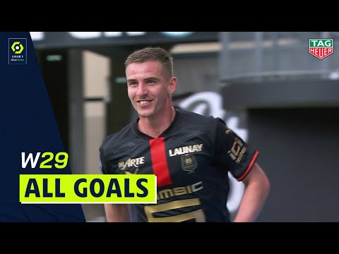 Goals compilation : Week 29 - Ligue 1 Uber Eats / 2020-2021