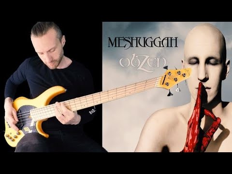 Thumbnail for MESHUGGAH // Combustion // bass cover by Tao, Sting