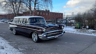 Автомобиль Chevrolet Bel Air | Изображение 4 - Autoline