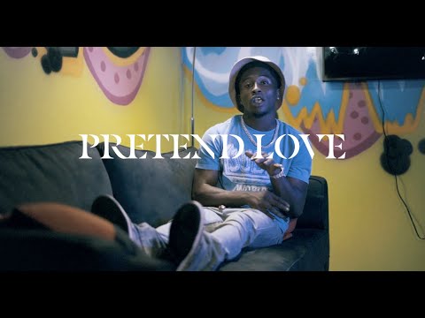Lul Bob - Pretend Love (Official Music Video)