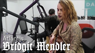 Bridgit Mendler - Atlantis (Acoustic Performance)