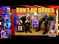 Billy Idol smoked CRACK: To get off Heroin.