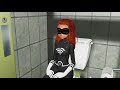MMD Miraculous Bathroom Vine