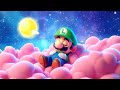 Sleep Instantly In Under 5 MINUTES With Luigi Serene Tunes For Restful Sleep And Relaxation