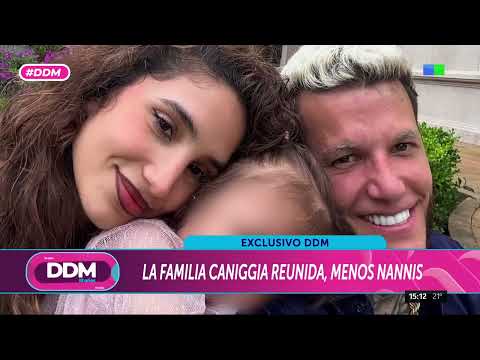🚨 ARDE EL CLAN CANIGGIA: REVÉS JUDICIAL PARA MARIANA NANNIS
