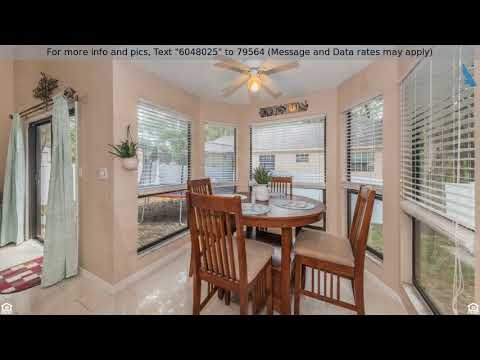 Priced at $309,900 - 890 Kriswell Court, Palm Harbor, FL 34683