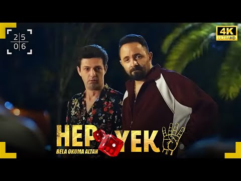 Hangisine Binsem Altan Bilemedim ki | Hep Yek 4: Bela Okuma Altan