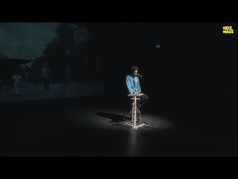 Open Stage - Portrait #3 mit "phaeb" im Theatrium Grünau