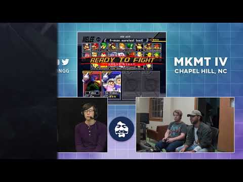 MKMT4 Pools - IHOP | Dan (Falco) vs Adonis (Ice Climbers)
