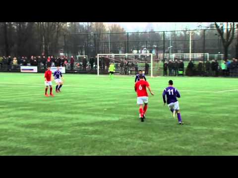 Voetbal Zeist Saestum   SV Zeist Zondag 2016 01 25