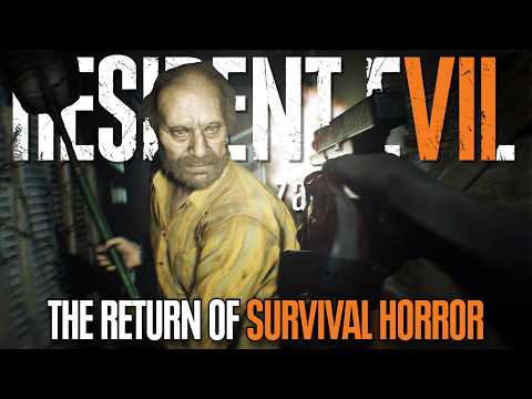 Resident Evil 7 Was A Near-Perfect Revival For The Franchise