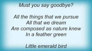 17009 Patti Smith - Memorial Tribute Lyrics