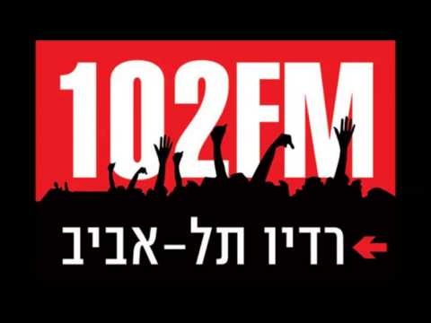 Avishay Lahav Dj set - Radio Tel-Aviv 102FM - The set show
