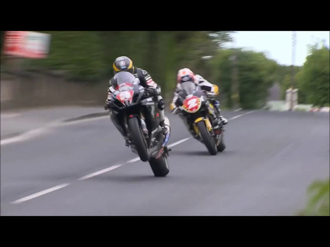 ISLE OF MAN TT - THE GREATEST MOTORSPORT EVENT - 200MPH 322.2KPH STREET RACE