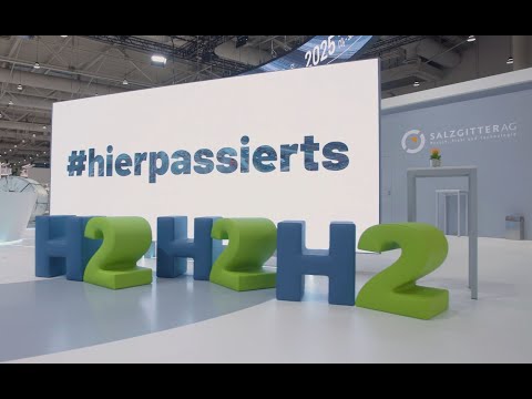 Salzgitter AG |  Hannover Messe 2023
