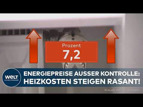 Video Thumbnail: DEUTSCHLAND: PREISALARM IM ALLTAG! Iran-Krieg lässt Energiepreise explodieren!