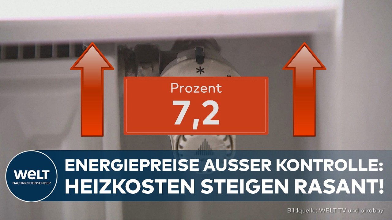 DEUTSCHLAND: PREISALARM IM ALLTAG! Iran-Krieg lässt Energiepreise explodieren!