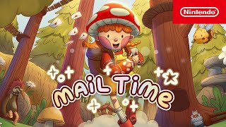 Mail Time - Launch Trailer Trailer