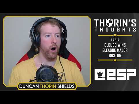 Thorin's Thoughts - Cloud9 Wins ELEAGUE Major Boston (CS:GO)