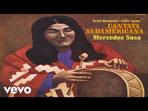 Mercedes Sosa - Oración Al Sol (Audio)