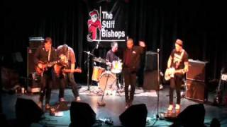 The Stiff Bishops at the W.E.C.C. - London Calling
