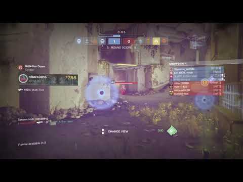 Destiny 2 - Hubby & Wifey Play|PVP|4V4