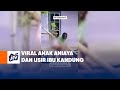 Viral Anak Aniaya Dan Usir Ibu Kandung