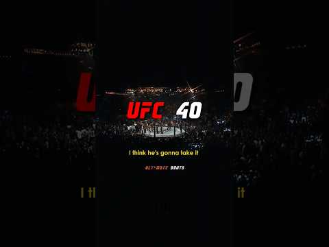 UFC 40: Vendetta