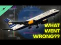WHY Did This Plane DIVE Just Before Landing Icelandair 315