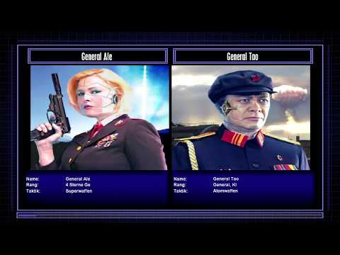 Command & Conquer Die Stunde Null (Superwaffen) - 74 //sem spielt