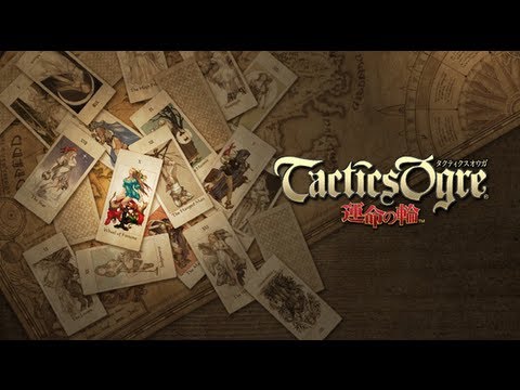 tactics ogre playstation 3