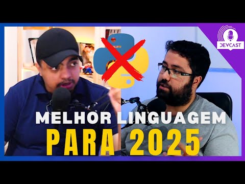  Ao Vivo Como eu aprenderia a programar em 2025 se pudesse recomeçar