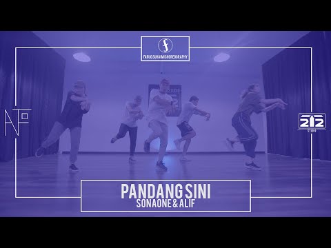 Pandang Sini - Sonaone & Alif | Faruq Suhaimi Choreography