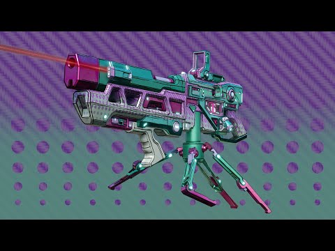 The Secret Developer Gun That Will Literally Run Away from You | Borderlands 3