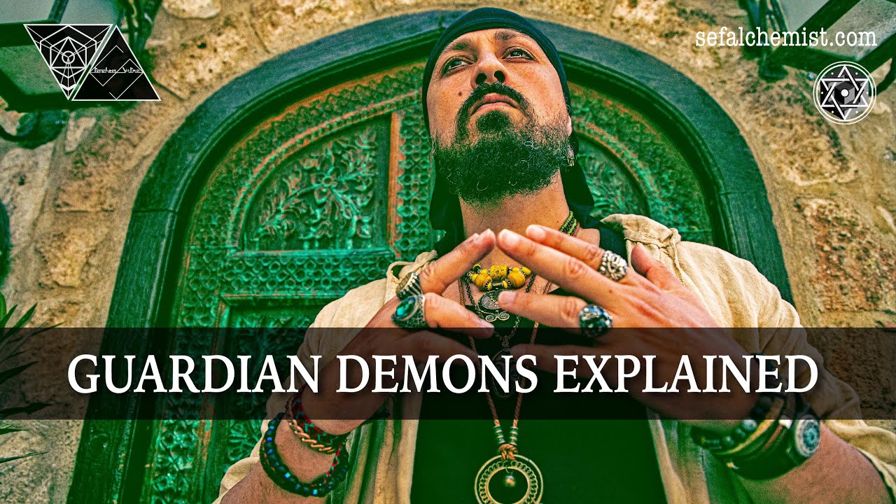 What Are Guardian Demons?! Meaning, Mysteries, And Origin Explained