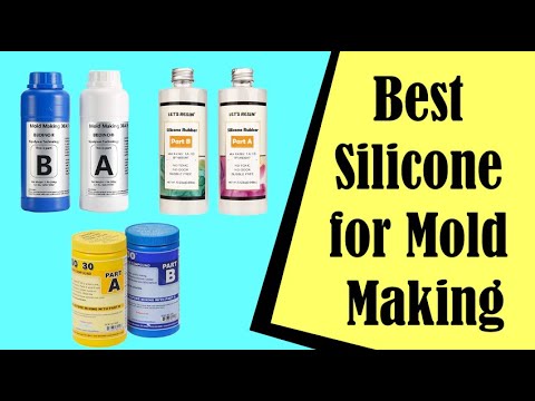 Best Silicone for Mold Making | Mold-Making Kits for Bringing Your Ideas to Life