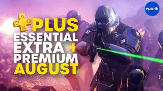 Every PS Plus Game Coming In August 2026 - Essential, Extra + Premium