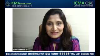 WebCon -  NAYA AZM, NAYI MANZIL — A VISION TO VICTORY! - ICMA Centre o