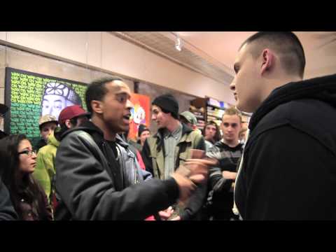 Franko Bucci vs John A