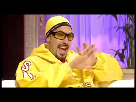 Da Ali G Show - Stikla