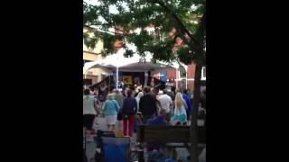 Danny Michel and the Garifuna Collective