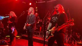 New Model army - Notice me - Live in Athens November 2025