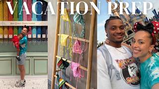 Vacation prep for a family cruise | weekly Vlog