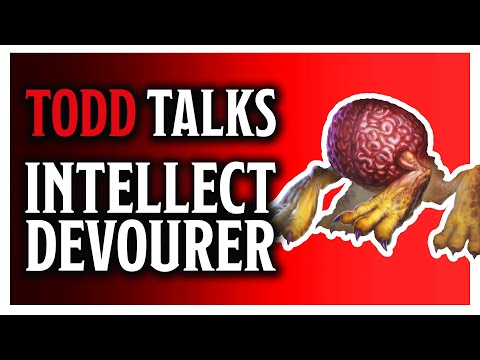 Intellect Devourer - Todd Talks - With James Haeck