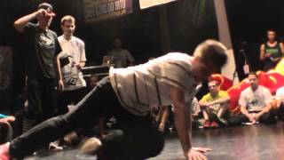 Sztewite Gang vs Better Give Up ART OF BREAKING