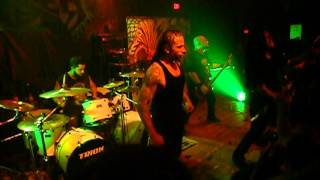 Broken Hope - Pitbull Grin - Felching Vampires live 10 September 2012