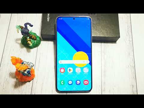 🚫🪄🌐 How to Disable Floating Keyboard Mode in Landscape View on Samsung Galaxy S24+ 📱❌⌨️