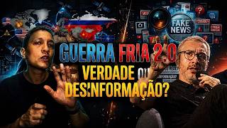 Guerra Fria 2.0: Mito ou Realidade Geopolítica?