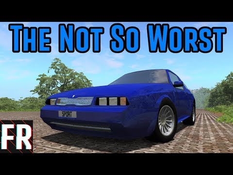 Automation/BeamNG Drive - The Not So Worst