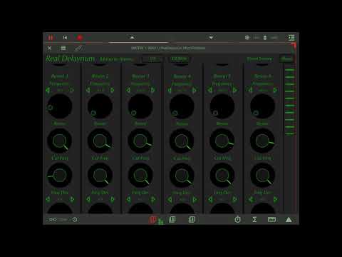 RealDelayrium - Tutorial 3